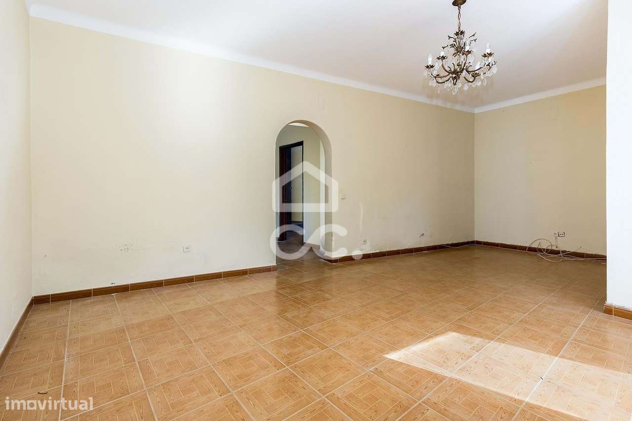 Moradia T2 de Rés do Chão c/ Terreno de 347 m² | S. Miguel de Machede, - Grande imagem: 4/42