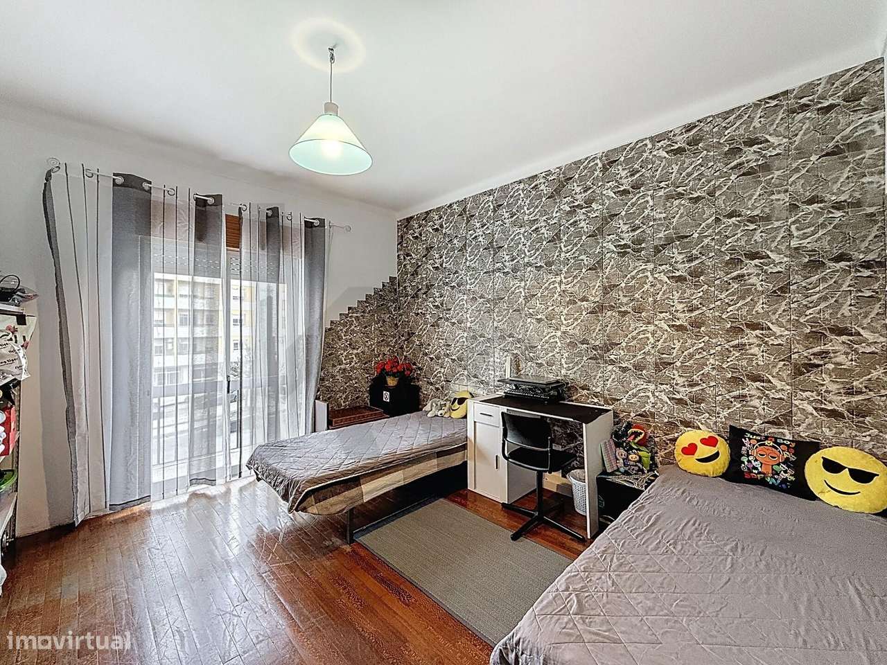 O Equilíbrio Perfeito em São Domingos: Espaço, Luz e Tranquilidade - Grande imagem: 5/14