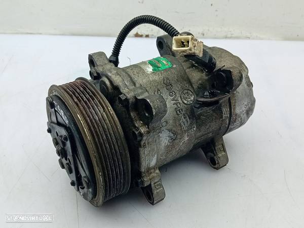 Compressor Do Ar Condicionado / Ac Citroen Xsara Picasso (N68) - 1