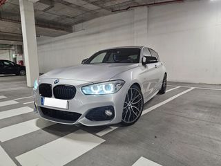 BMW 118 d Pack M