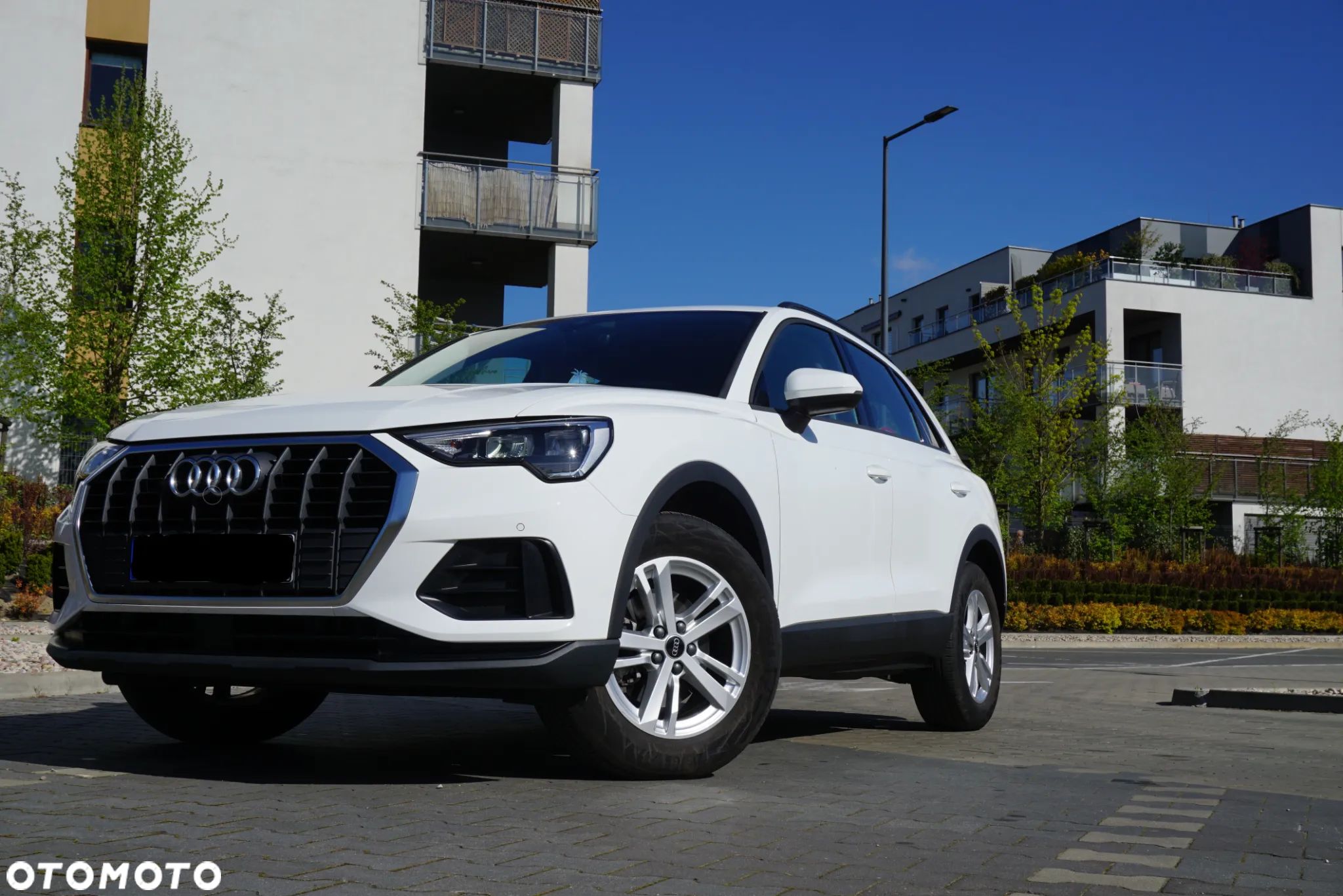 Audi Q3 35 TFSI mHEV S tronic - 1