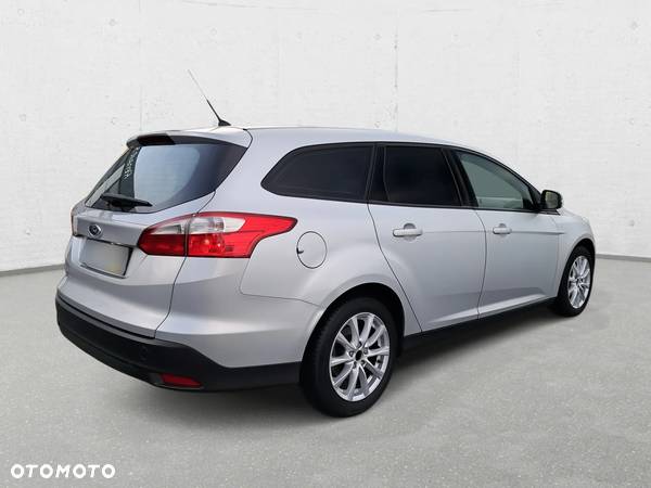 Ford Focus 1.6 TDCi Trend - 5