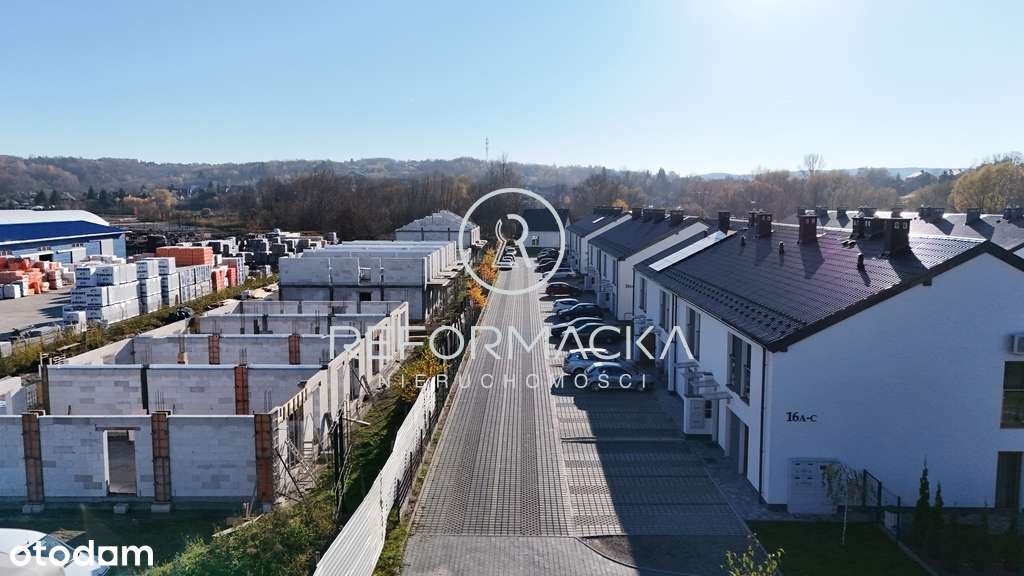 Duże 3 pokoje + Ogródek 1,6 ar! - Pełny obrazek: 4/19