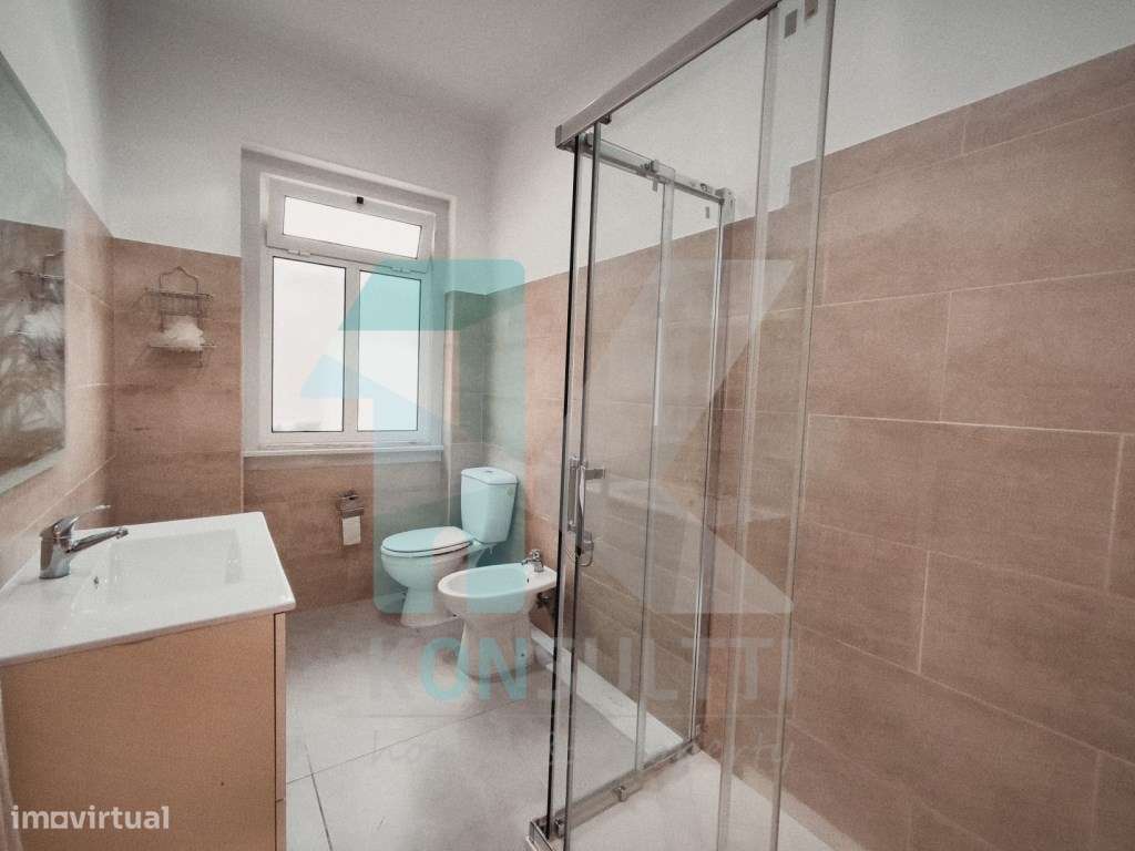 Apartamento T3 para Arrendamento - Espaço e Conforto - Grande imagem: 5/13