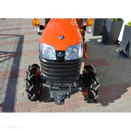 Kubota Kubota B1241 4x4 24KM - 5