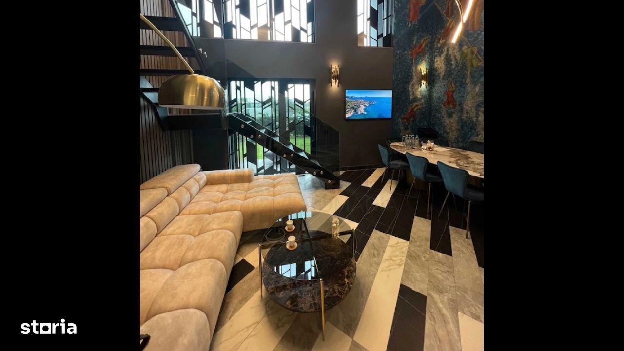 Luxury Loft Residence Office - Aurel Vlaicu