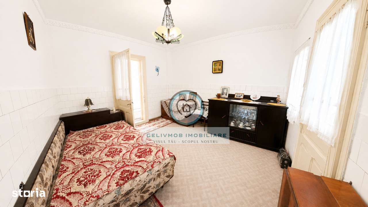 Boldesti Scaeni - casa solida + 1681 mp, desch. 27 m,toate utilitatile-13