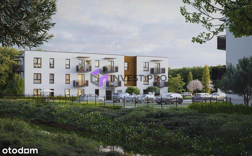 Bezpośrednio od Dewelopera 1-pokój z aneksem - Pełny obrazek: 4/5