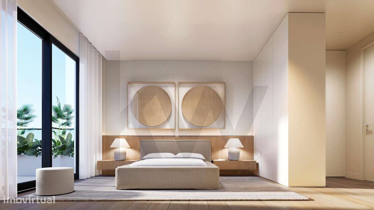 Apartamento T2/T3 no Novo Empreendimento O ALMA Montijo - Localização - Grande imagem: 5/11