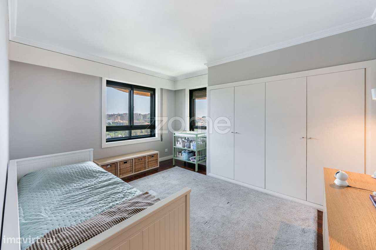Apartamento T3 - Jardins d' Arrábida-15