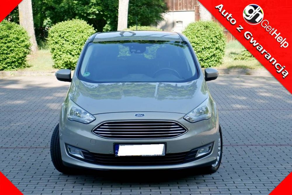 Ford C-Max II (2010-) 2.0 TDCi Start-Stop-System Titanium 2015