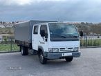 Nissan Cabstar 120/35 Cabine Dupla - 2