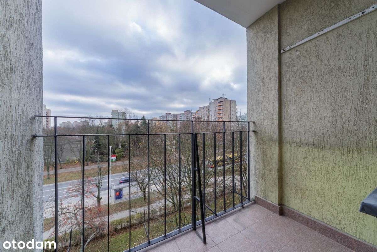 3 pokoje blisko metra Bródno - Pełny obrazek: 4/13