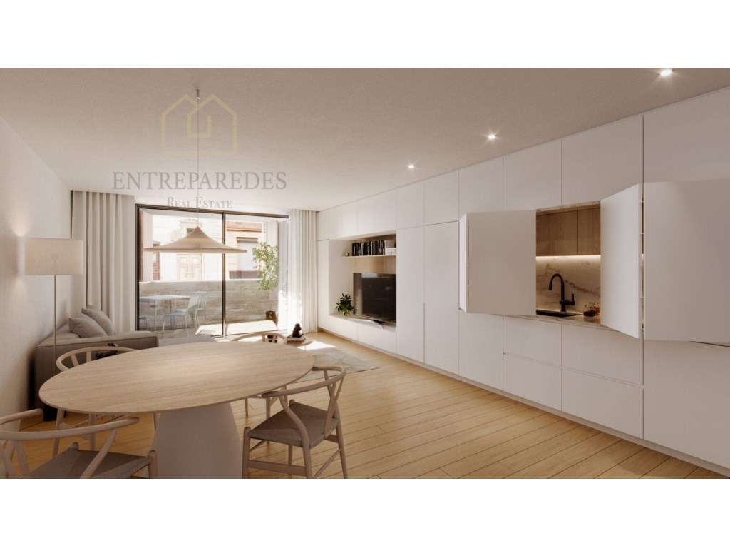 Apartamento T3 para Comprar em Paranhos - Porto | Empreendimento Bo... - Grande imagem: 4/20