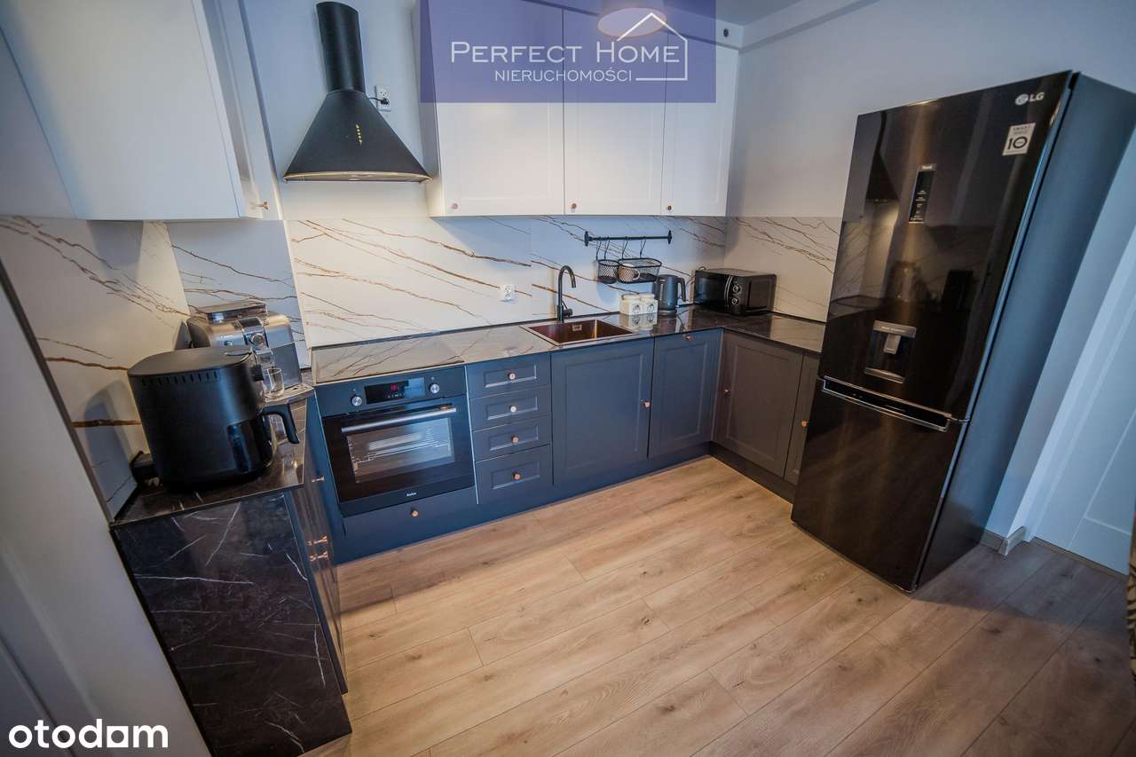 Apartament 2 pokojowy na zamkniętym osiedlu.-3