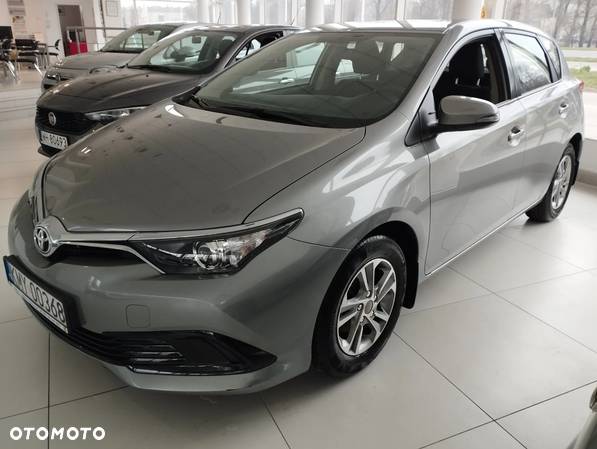 Toyota Auris 1.33 VVT-i Comfort - 3