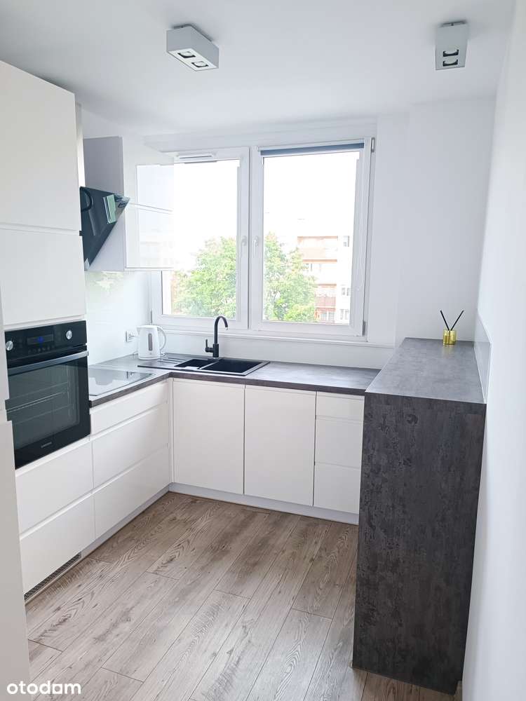 Wynajmę zadbane 3 pokojowe mieszkanie! - Pełny obrazek: 4/6