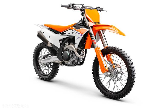 KTM SXF - 5