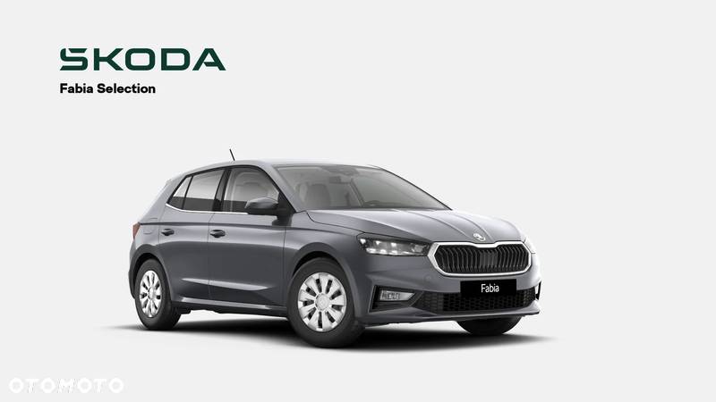 Skoda Fabia - 2