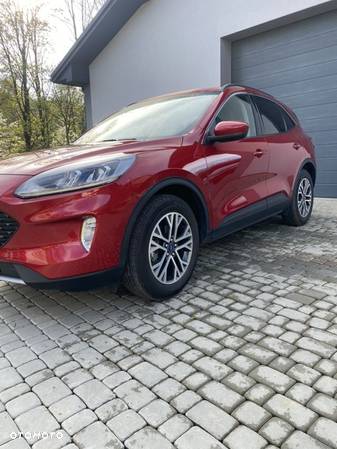 Ford Escape 1.5 EcoBoost AWD SE - 6