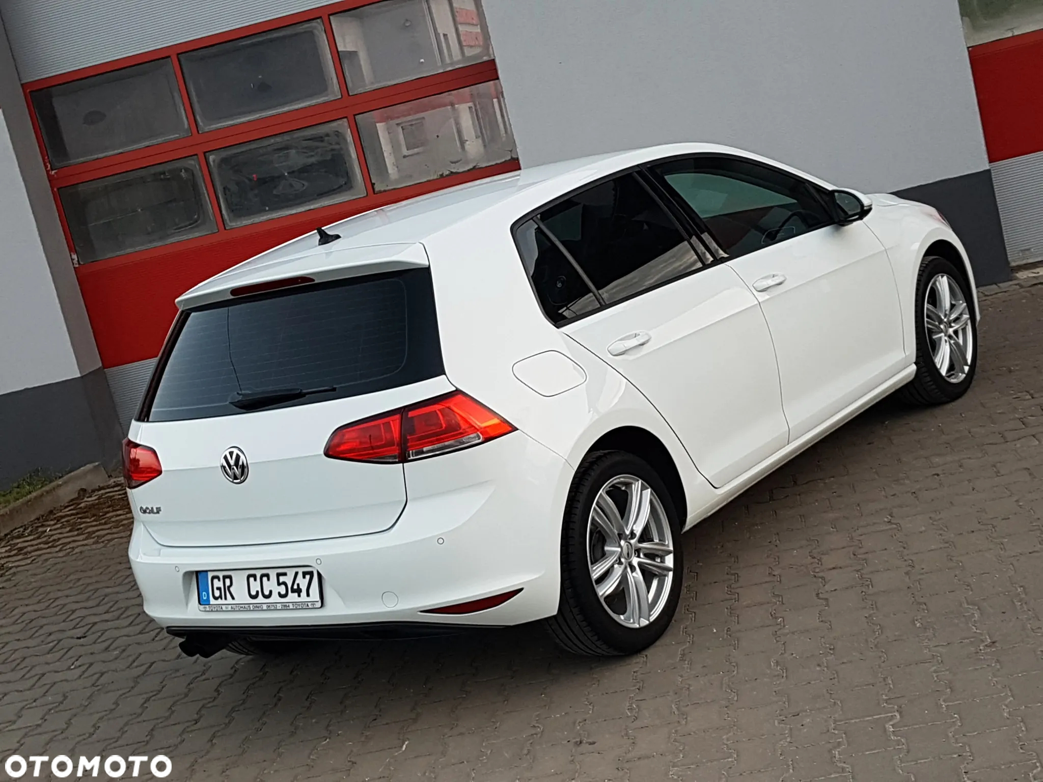 Volkswagen Golf VII 1.4 TSI BMT Comfortline - 10