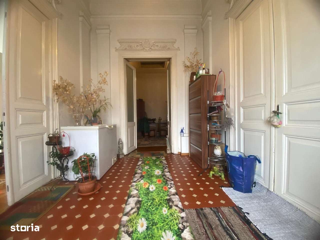 STIL BAROC! VÂNZARE CASĂ ULTRACENTRAL - Imagine principală: 5/20