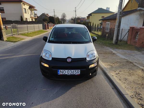 Fiat Panda 1.2 Easy EU6 - 2