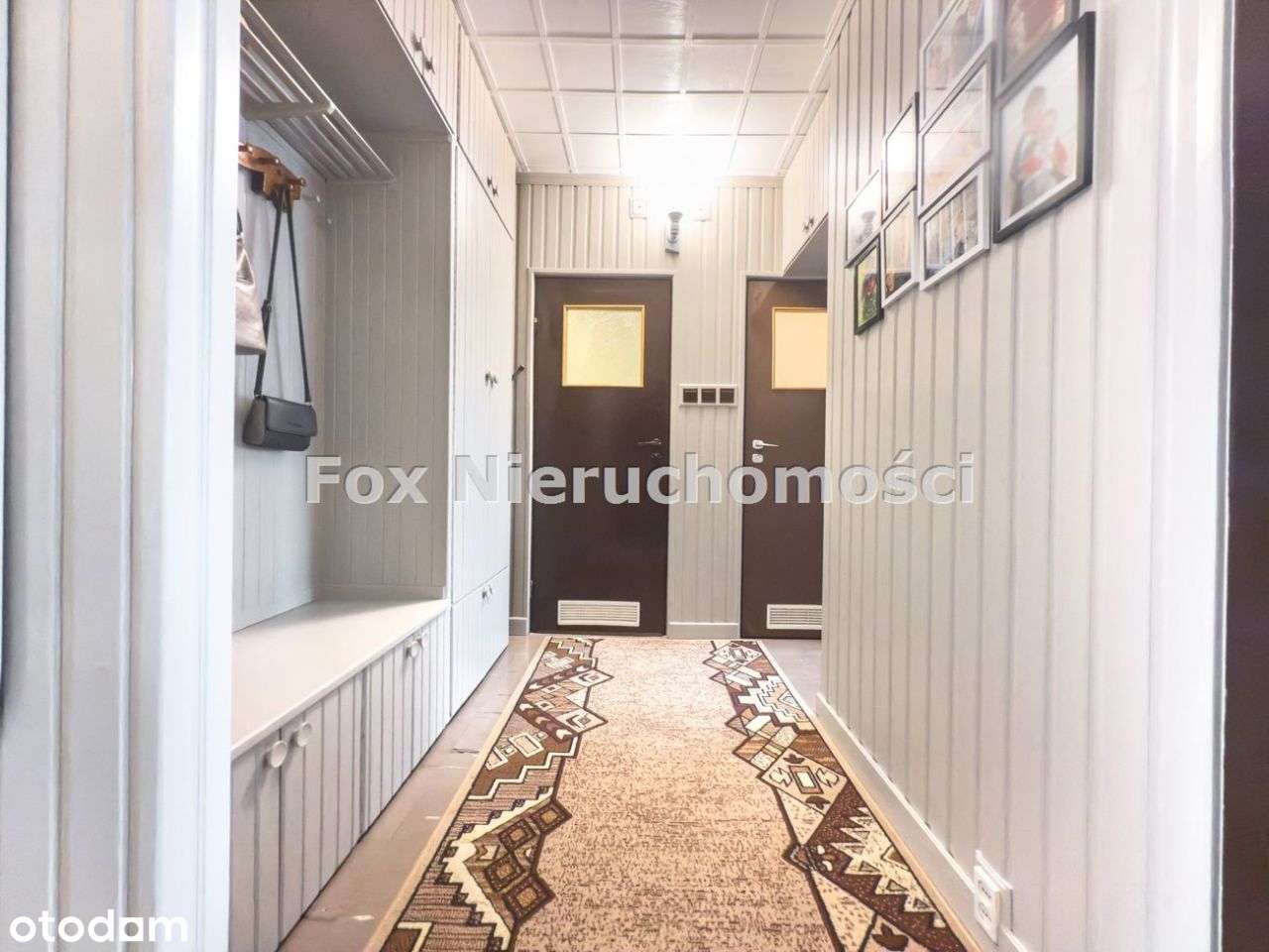 Duże 4 pokojowe mieszkanie z balkonem - niski blok-12