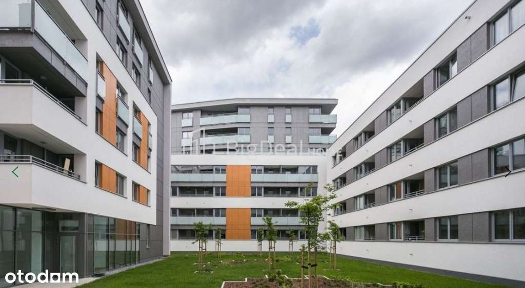 Bez prowizji - 3pokojowe z tarasem Stańczyka-15