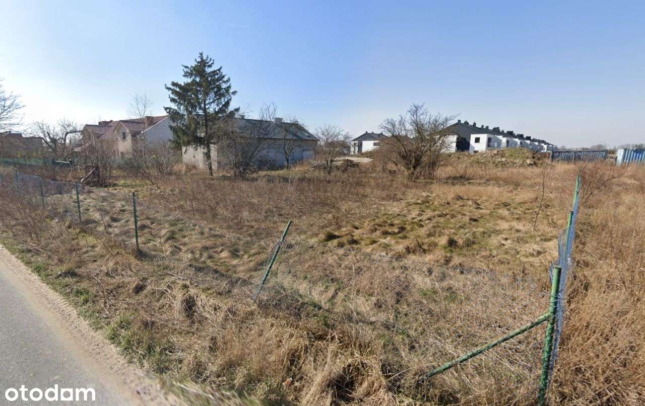 Działka budowlana z zabudową LICYTACJA