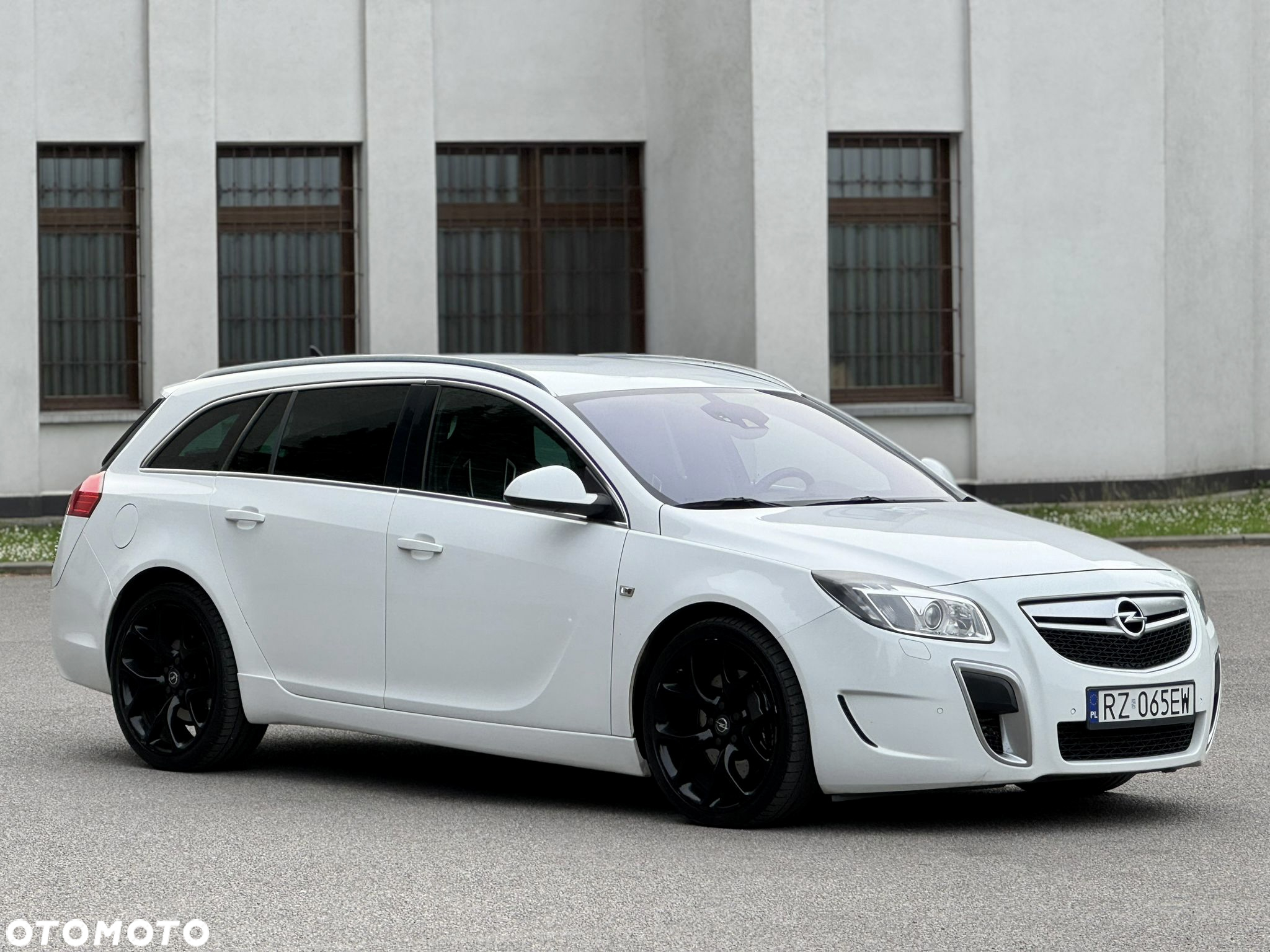 Opel Insignia 2.8 T V6 OPC - 18