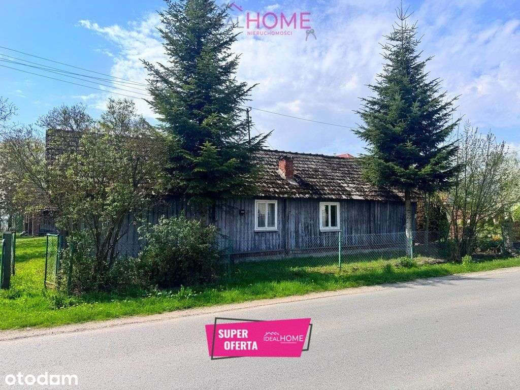 Dom na sprzedaż - Bobrówka-0