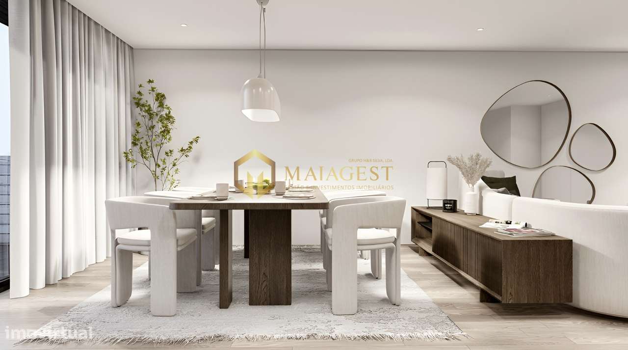 Valongo Premium Viva no Centro de Valongo com Conforto e Qualidade-6