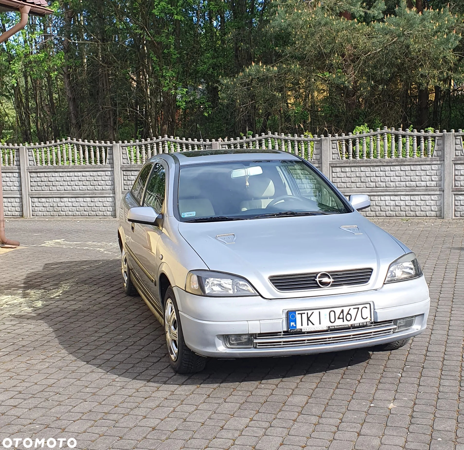 Opel Astra II 1.8 Sport - 2
