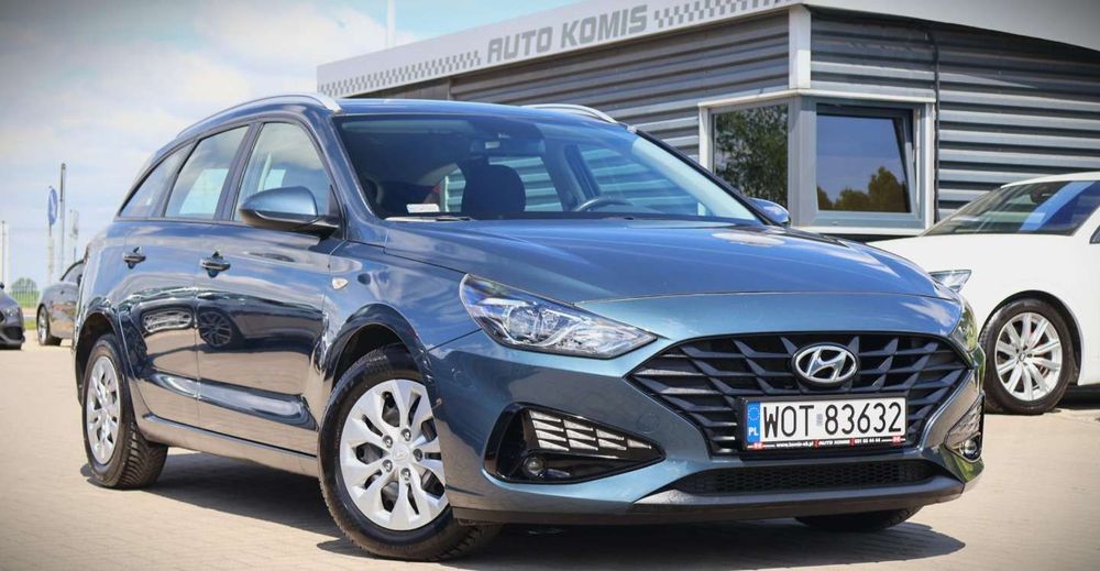 Hyundai i30 III 2021