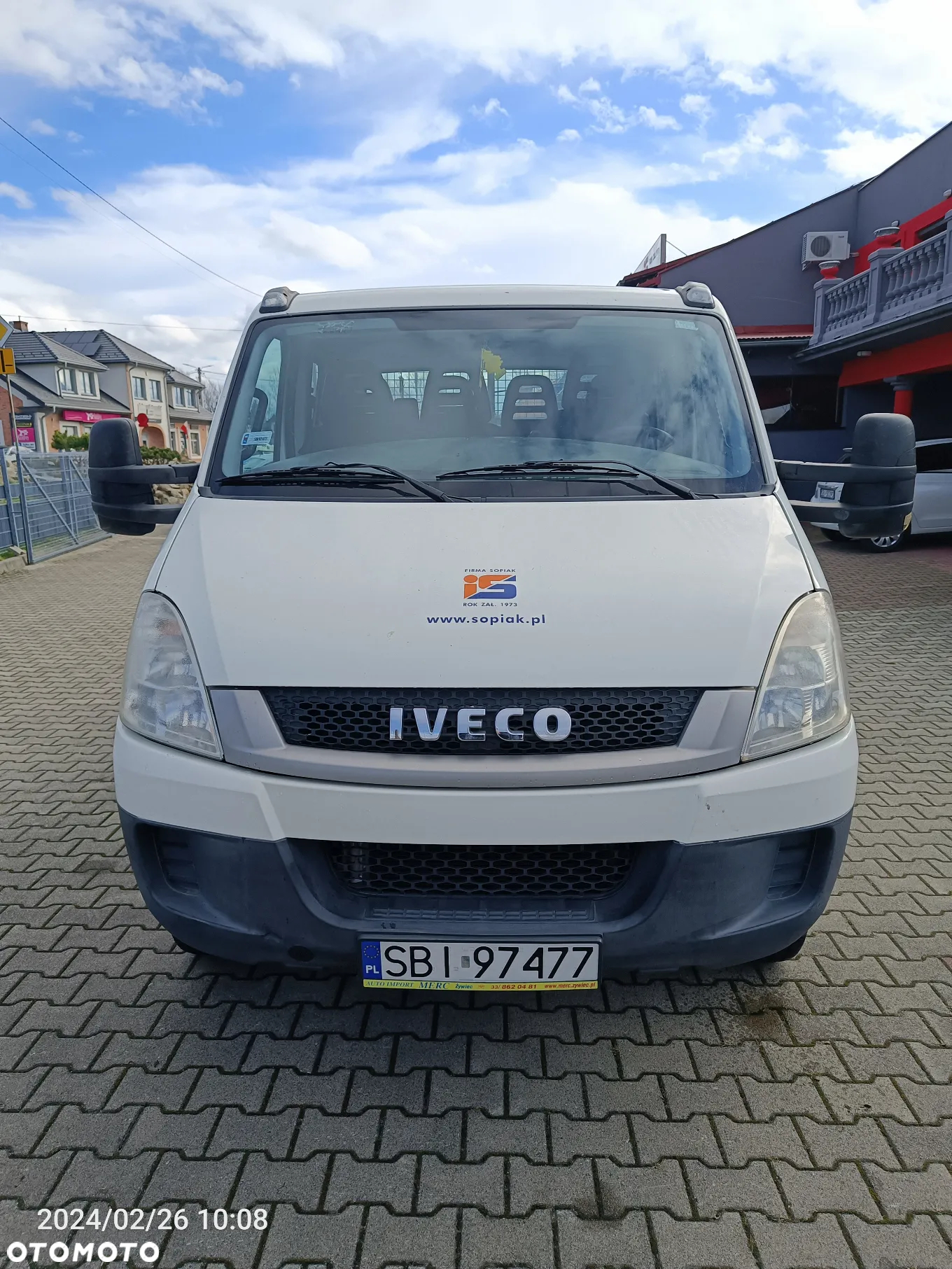Iveco DAILY 65C18 - 4