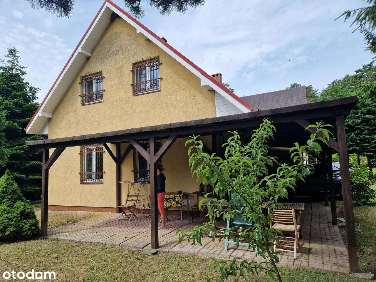 Wisełka - dom nad morzem przy granicy Wolińskiego Parku Narodowego - Pełny obrazek: 4/20