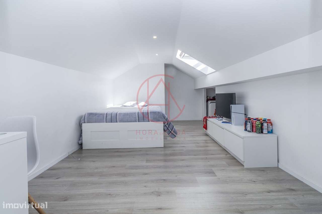 Moradia T2+1 com Logradouro 40m2-28