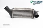 Radiador do intercooler Citroen C4 Coupe|04-08 - 1