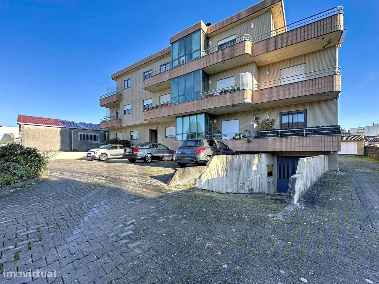 Apartamento T2 Duplex c/ Garagem 2 Carros, Terraço & Último Andar - Sã - Grande imagem: 4/31