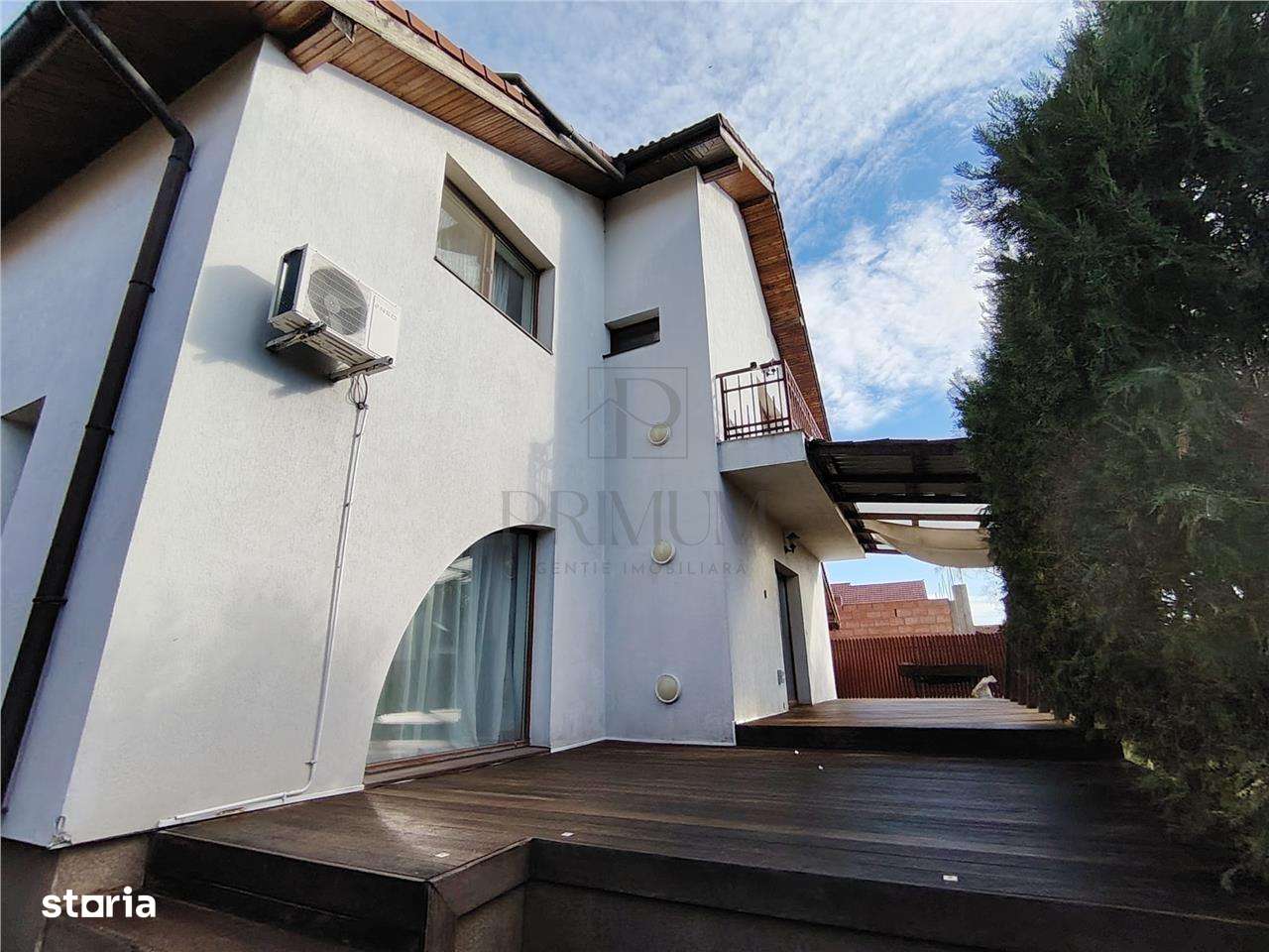 Casa individuala - zona excelenta - garaj - dressing generos - Imagine principală: 4/20