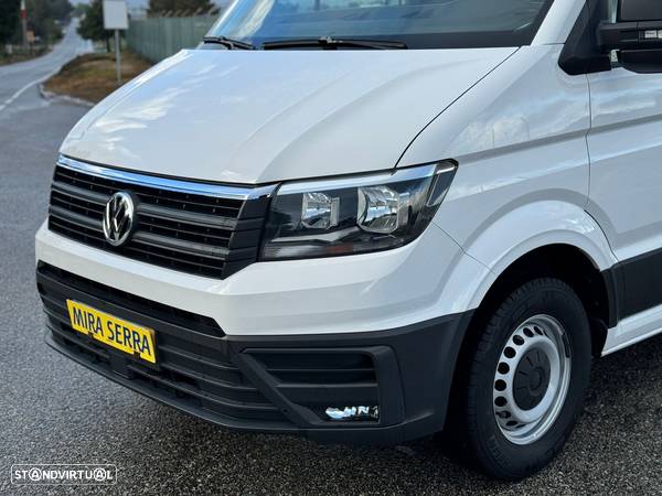 VW Crafter 35 2.0 TDI CD L4 Longo - 6