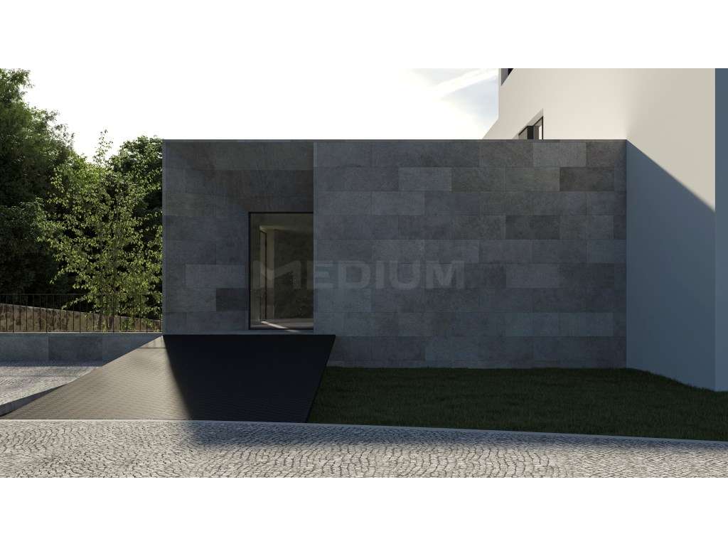 Terreno com PIP aprovado para Edifício Habitacional - Ribeirão - Vi...-9