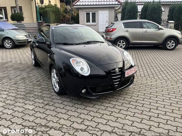 Alfa Romeo Mito 1.4 TB Distinctive - 11