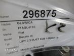 GŁOWICA FIAT DUCATO Platforma / podwozie (250_) 2006 - 2022 150 Multijet 2,3 D 110 kW [150 KM] olej - 8