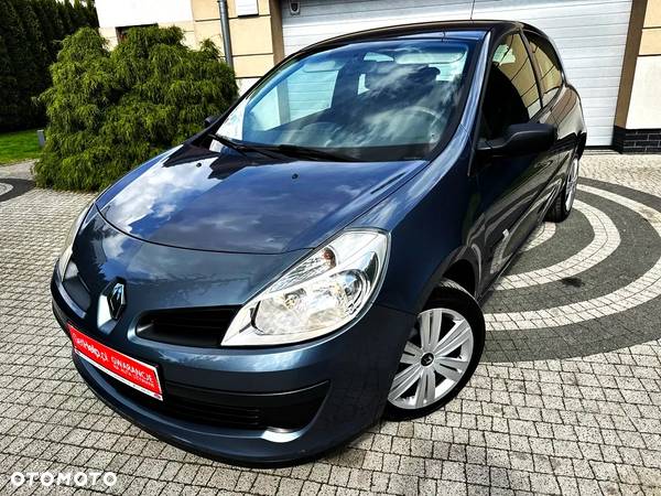 Renault Clio 1.2 16V Authentique - 33