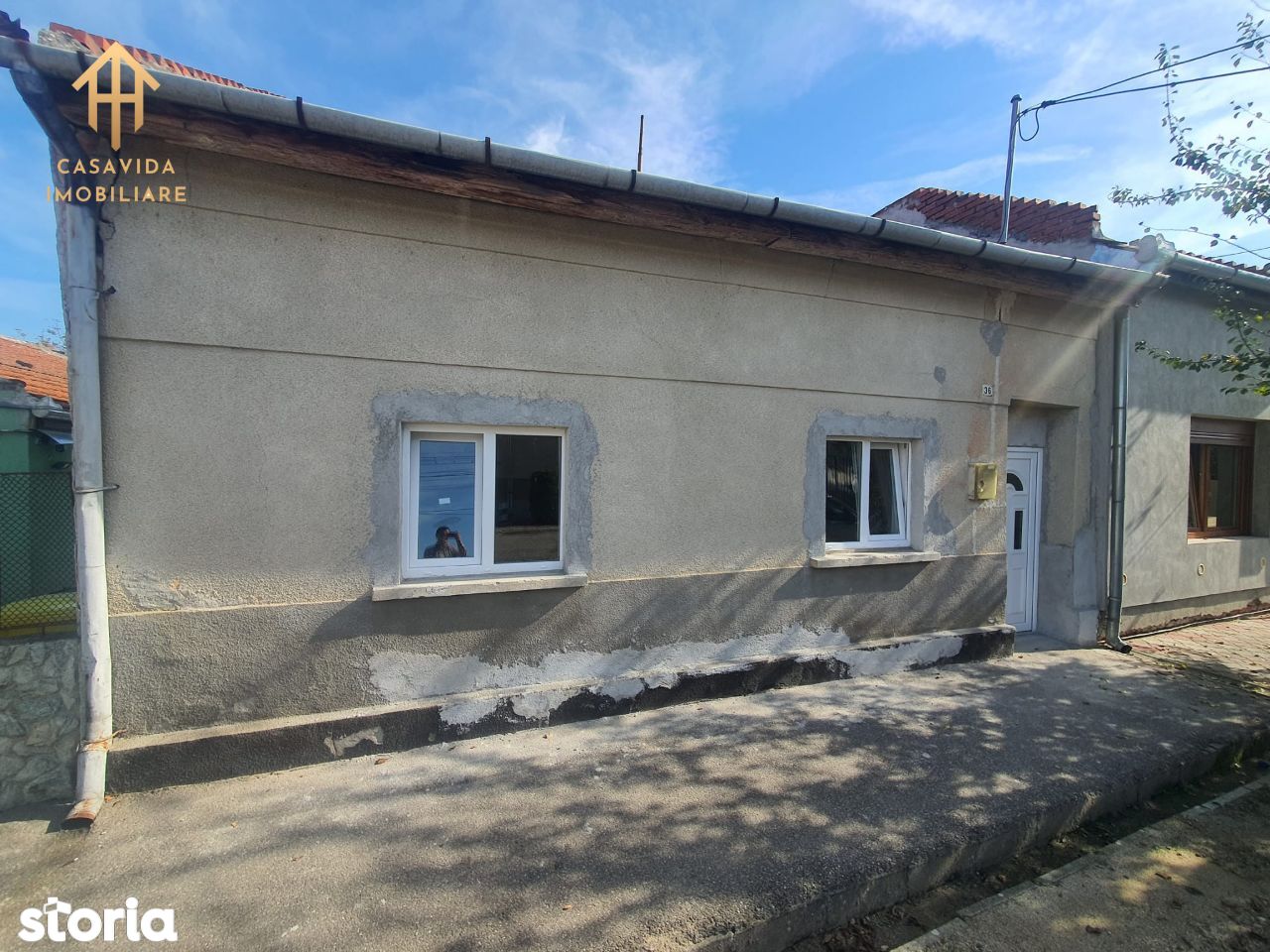 Casa de vânzare cu 2 camere în Lugoj