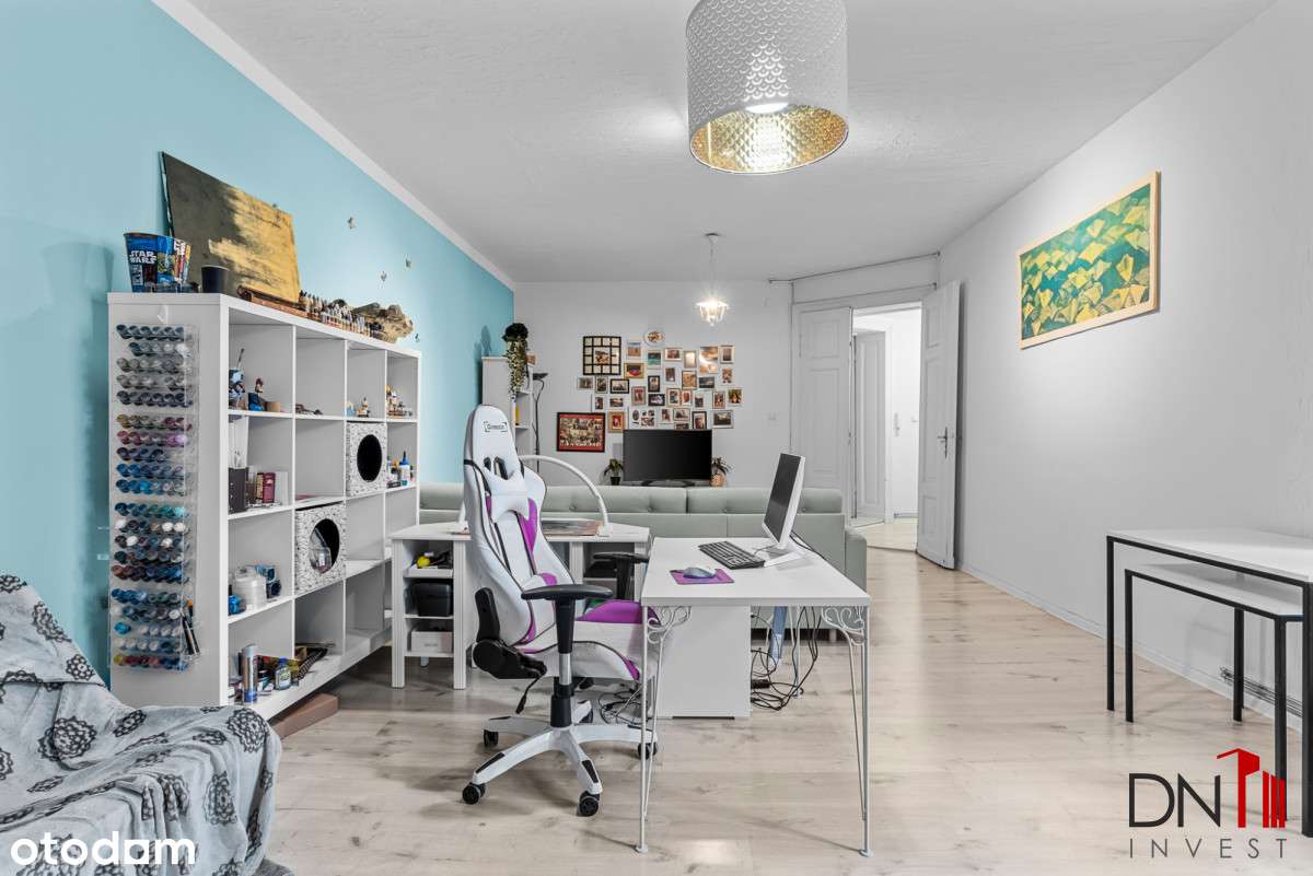 Mieszkanie - 114,5 m2 w stylowej kamienicy-4