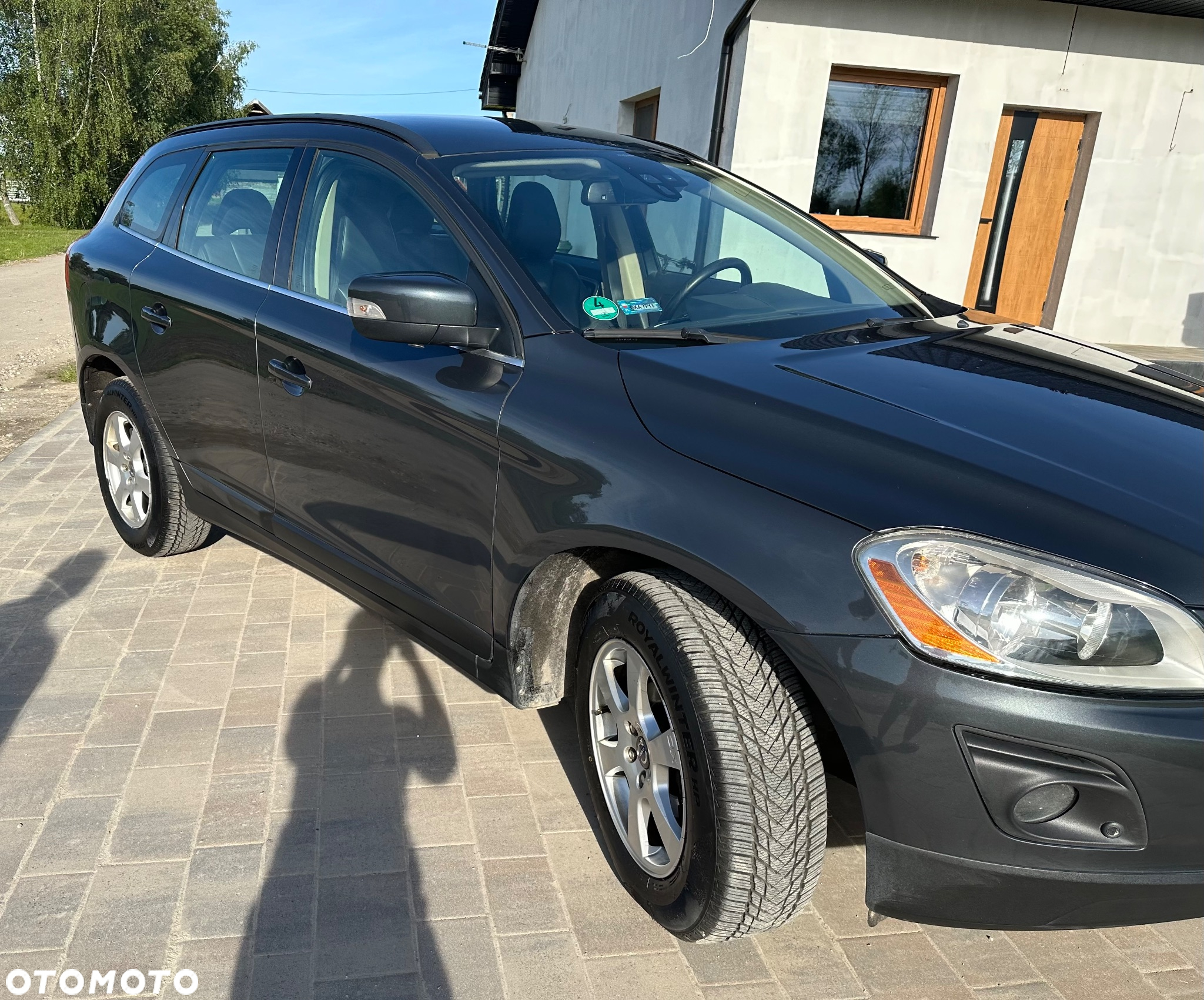 Volvo XC 60 D5 AWD Summum - 8