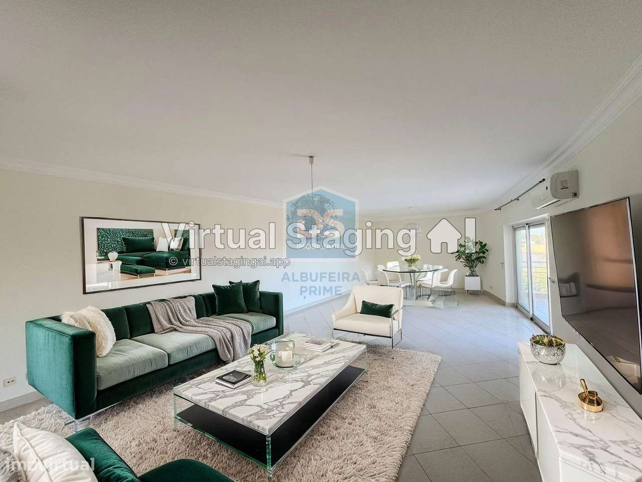 Apartamento T3 Venda em Quarteira,Loulé-0